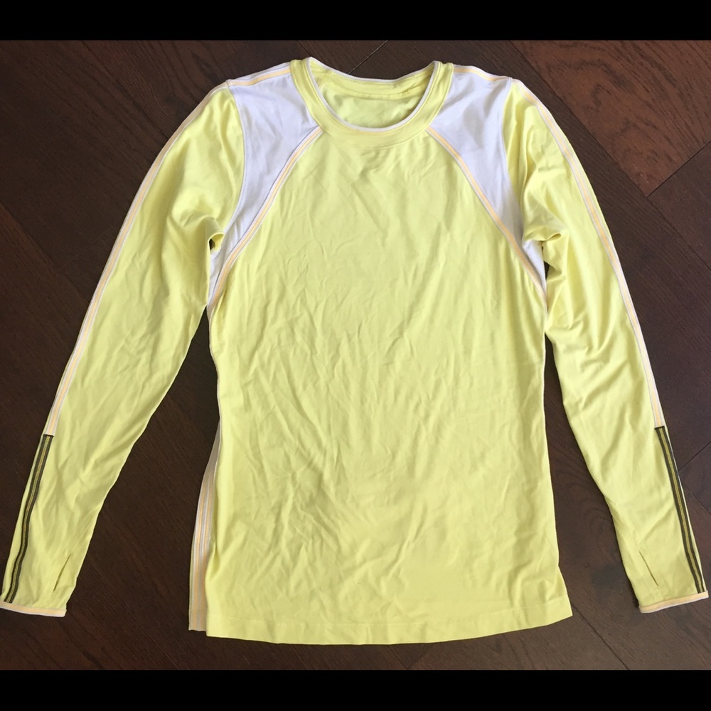 Lululemon Run: Layer Me Long Sleeve